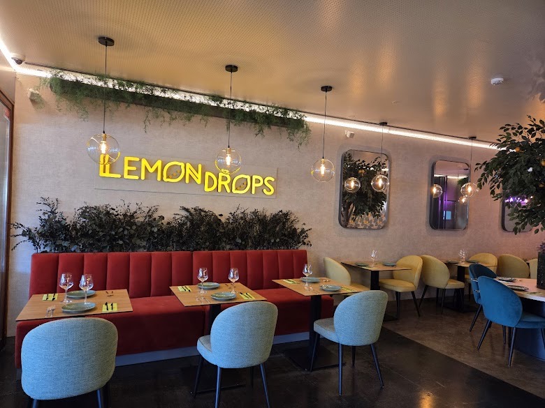 Lemon Drops