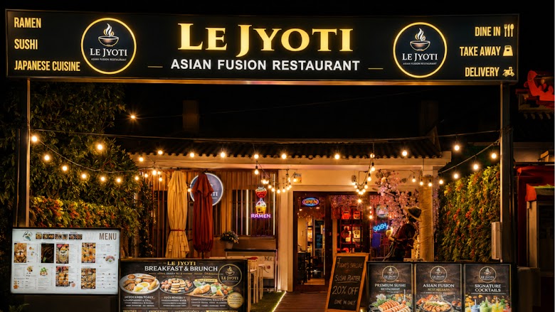 Le Jyoti