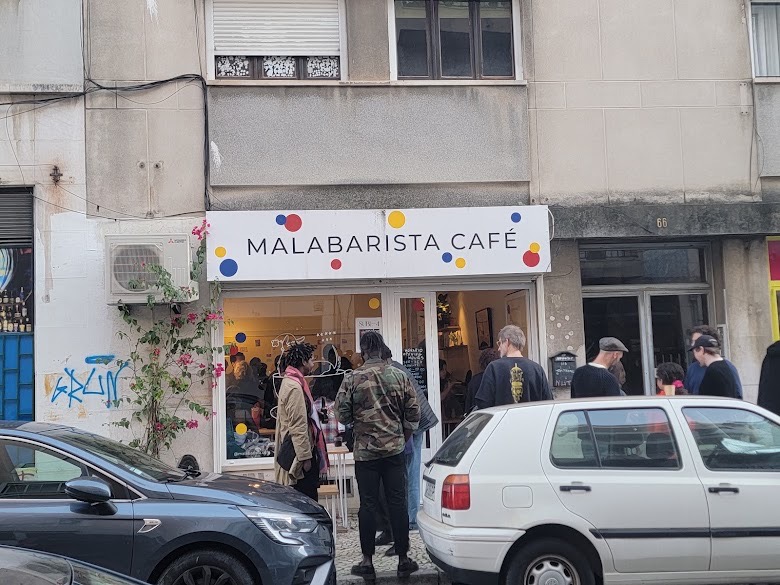 Malabarista Café