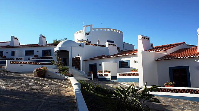 Hotel Horta da Moura