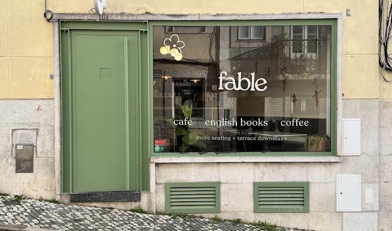 Fable - Books | Coffee | Community