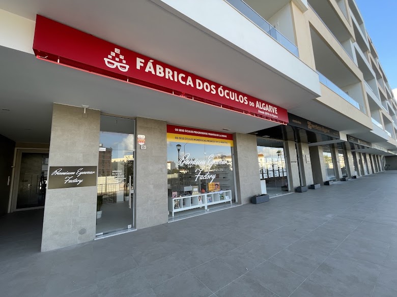Fábrica dos Óculos Lagos