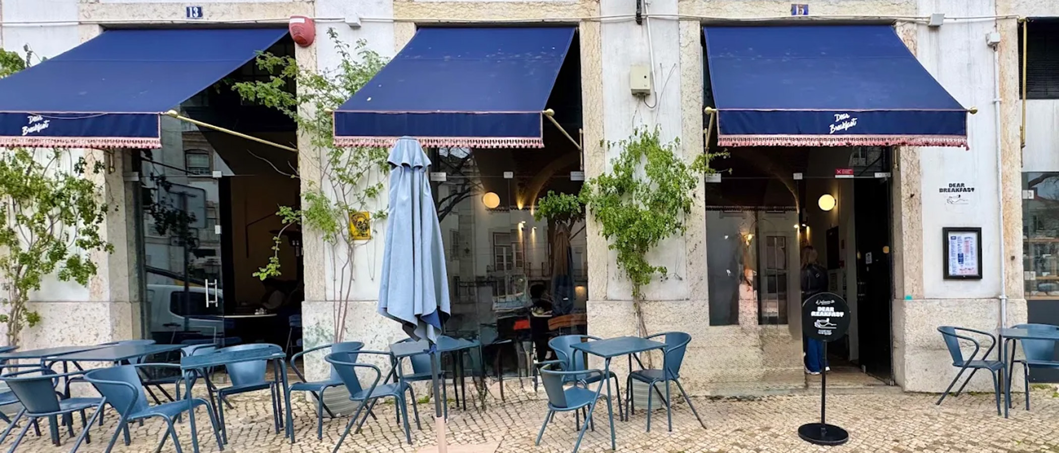 Dear Breakfast Alfama