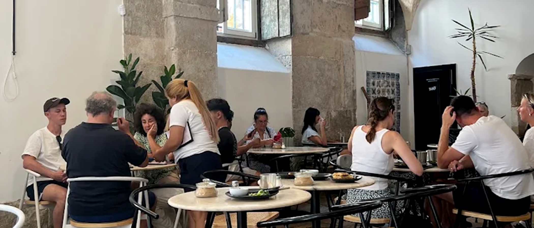 Dear Breakfast Chiado