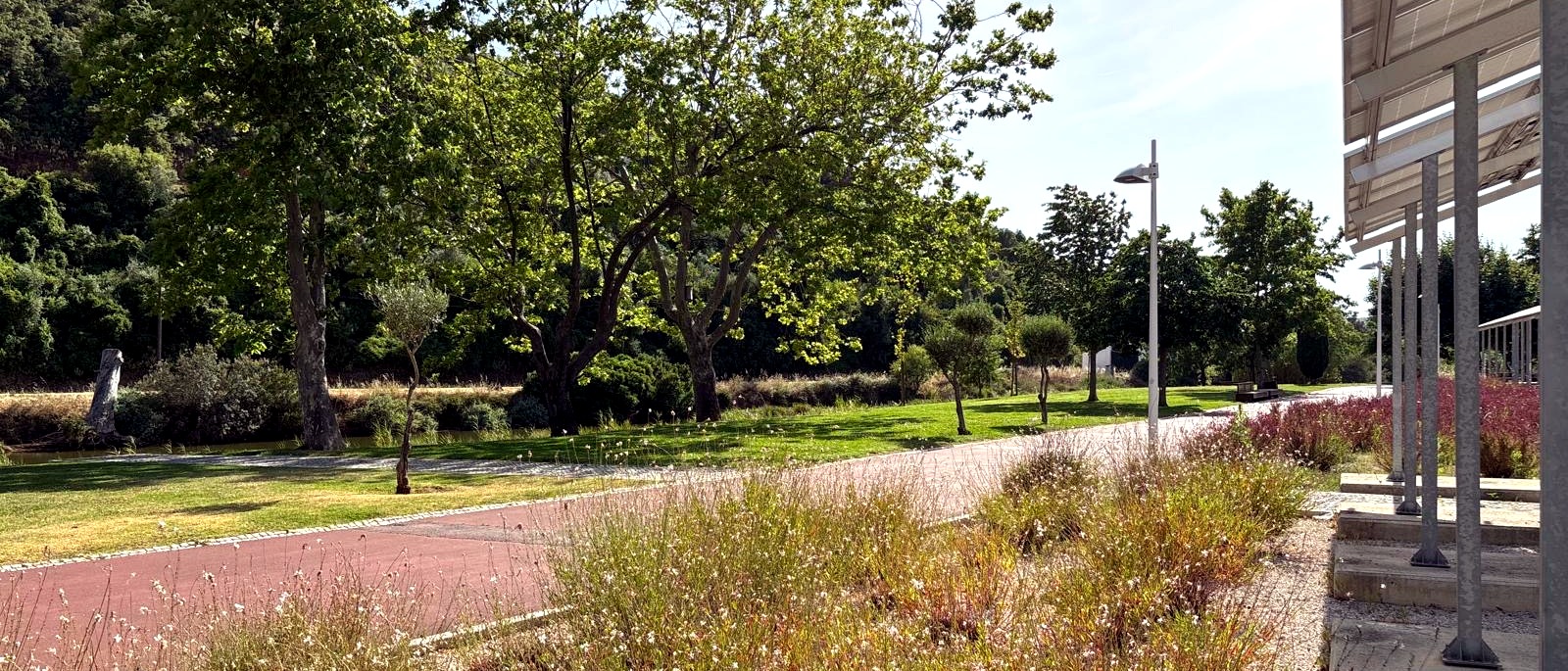 Parque Ribeirinho de Silves