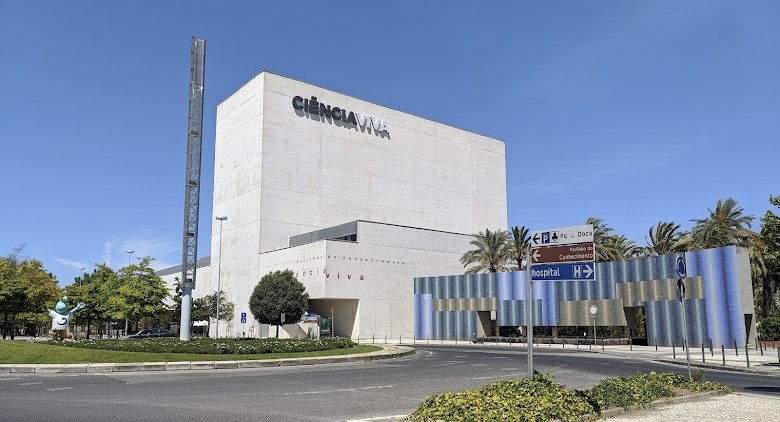 Pavilhão do Conhecimento - Ciência Viva