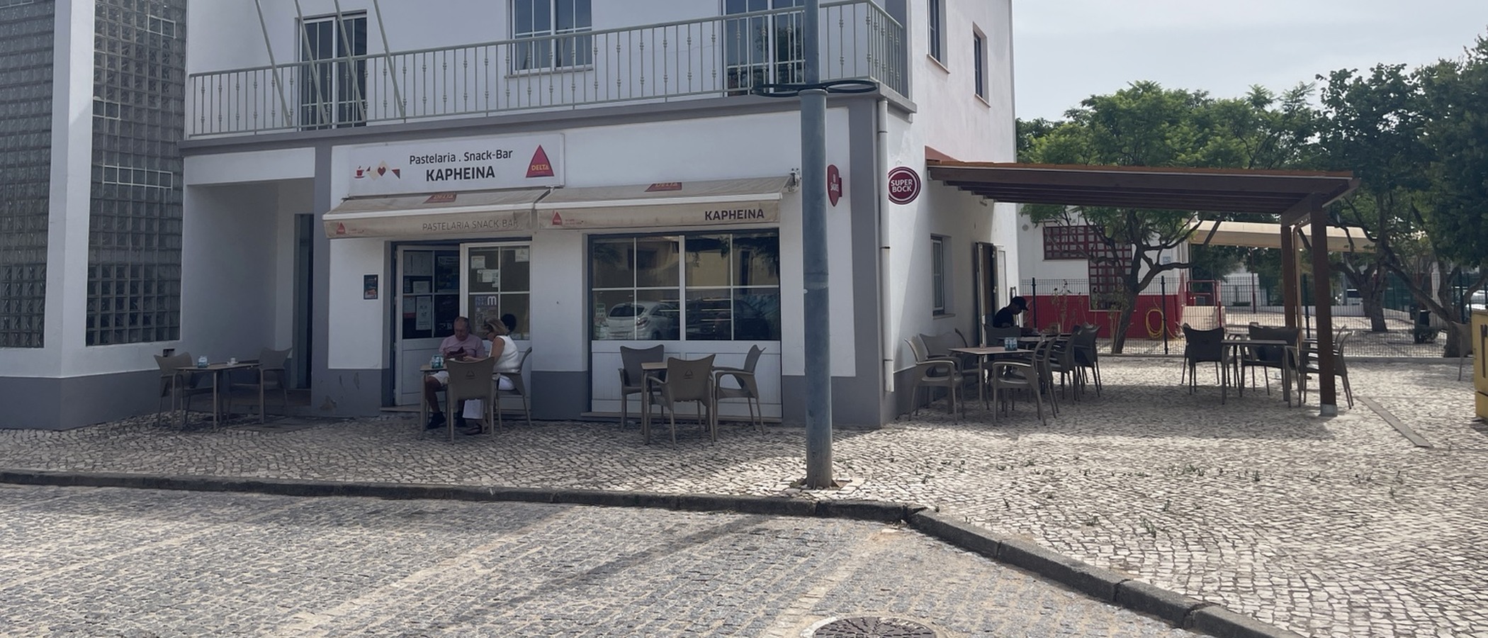 Cafetaria Kapheina