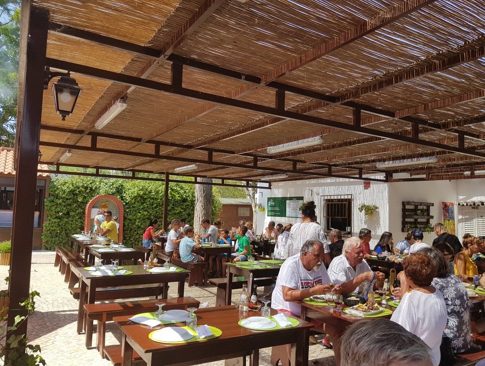 Restaurante "O Ténis"