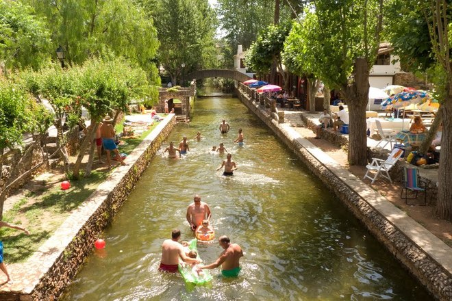 Praia Fluvial de Alte