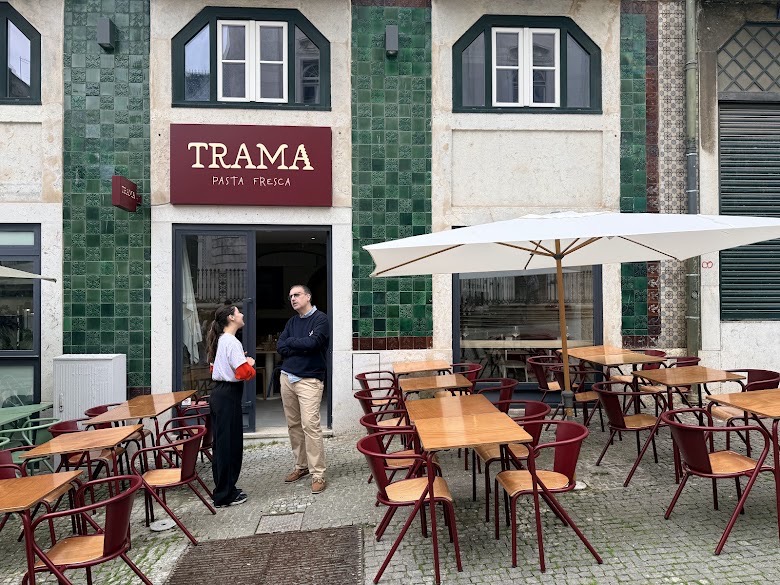 Restaurante Trama Pasta Fresca