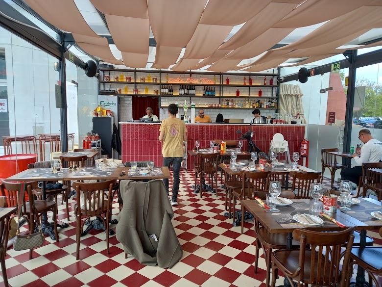 Restaurante Casa Nolita