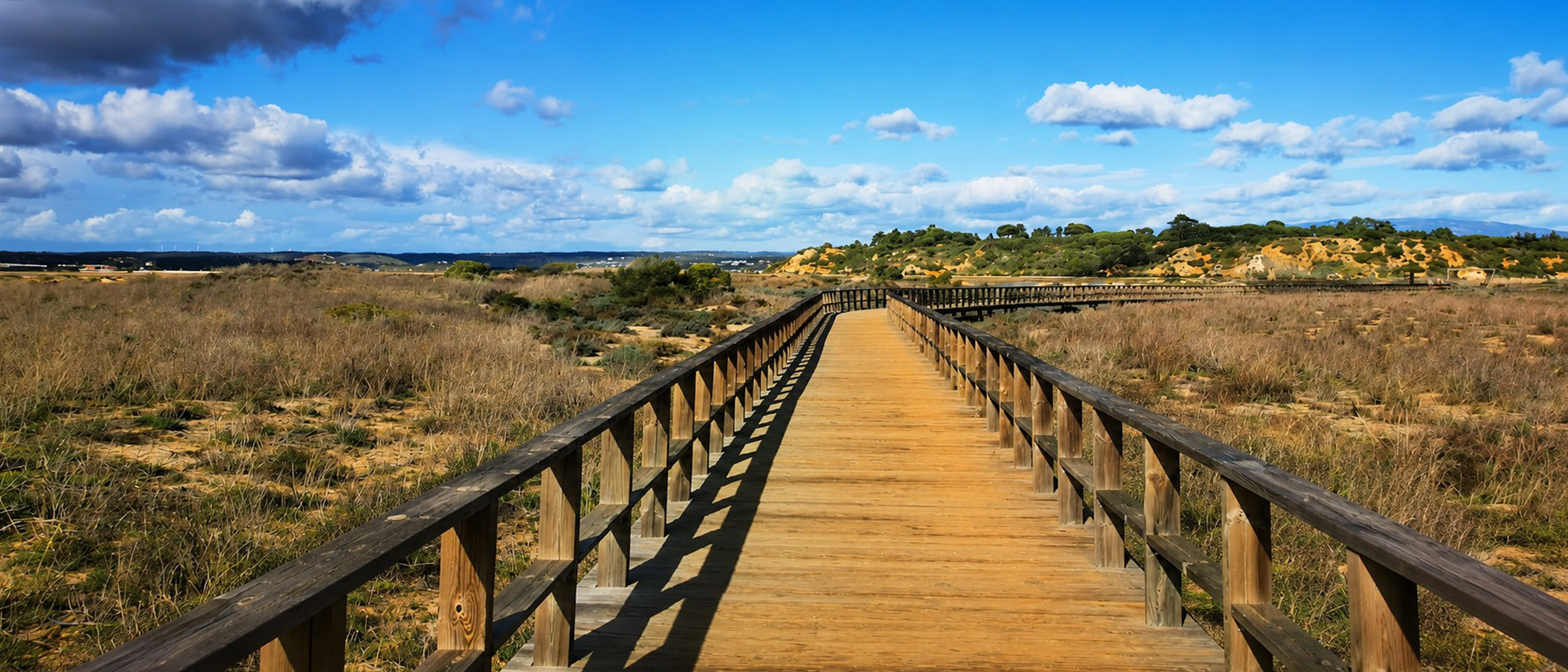 Passadiços de Alvor