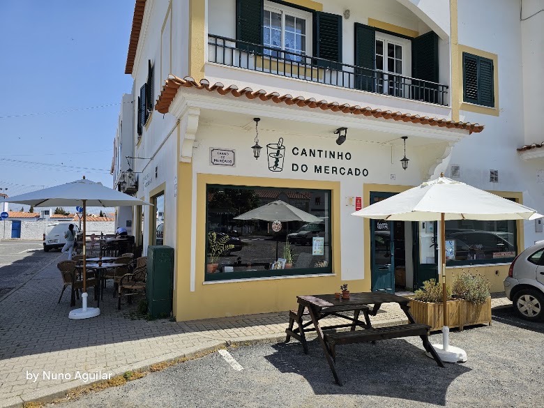 Cantinho do Mercado