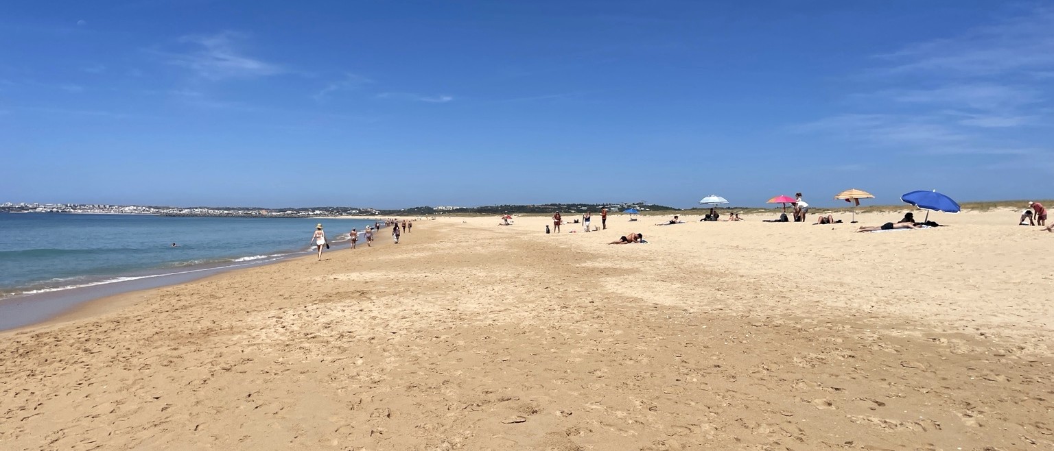 Praia de Alvor (Poente)