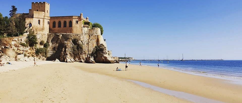 Praia da Angrinha