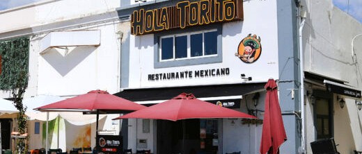 Hola Torito - Restaurante Mexicano