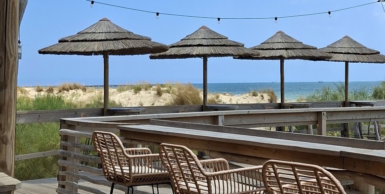 Sambé Beach - Restaurant | Beach | Bar