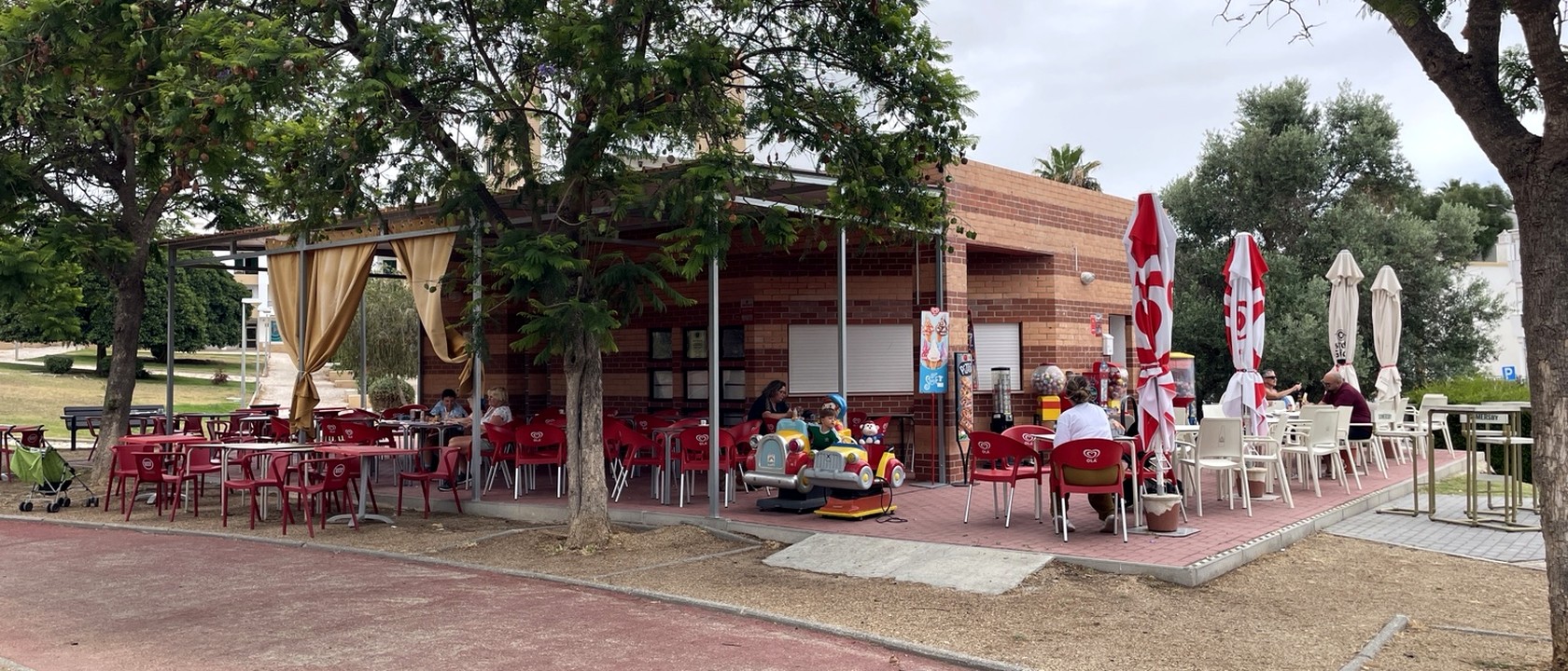 Quiosque da Alfarrobeira