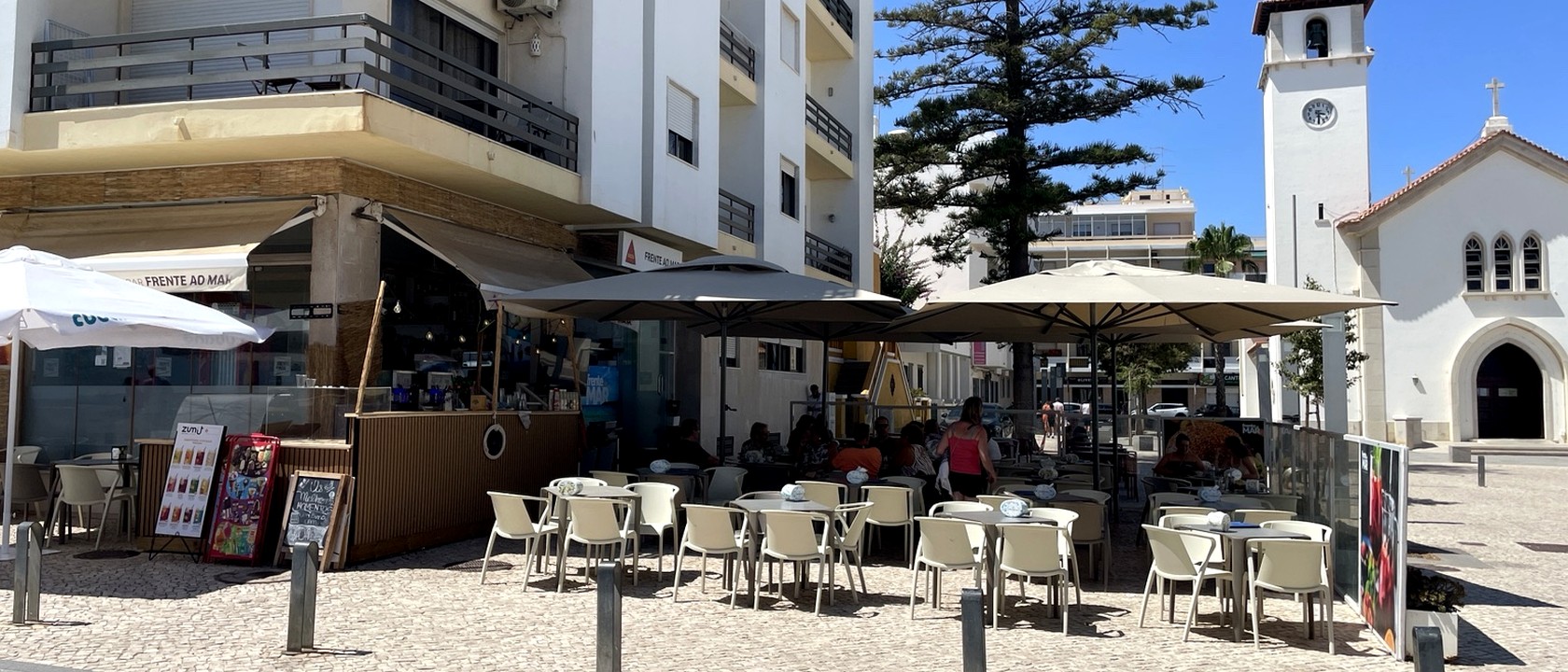 Frente Ao Mar