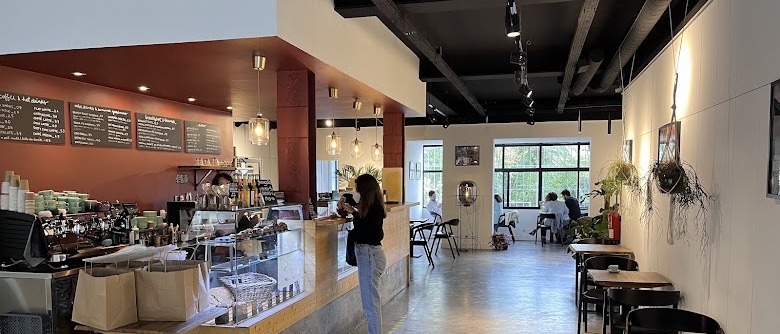 Copenhagen Coffee Lab