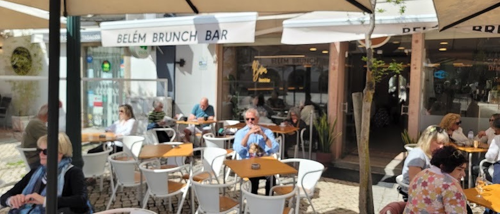 Belém - Brunch Bar