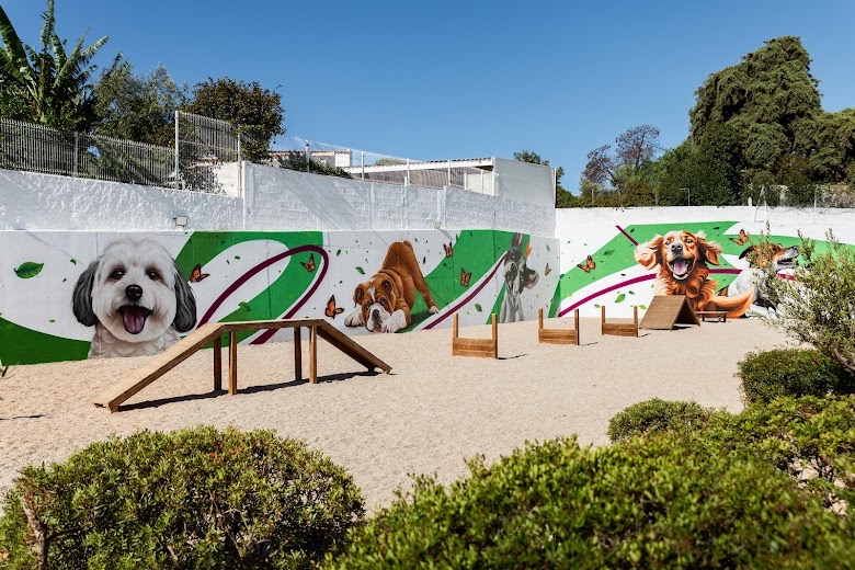 Parque Canino de Quarteira