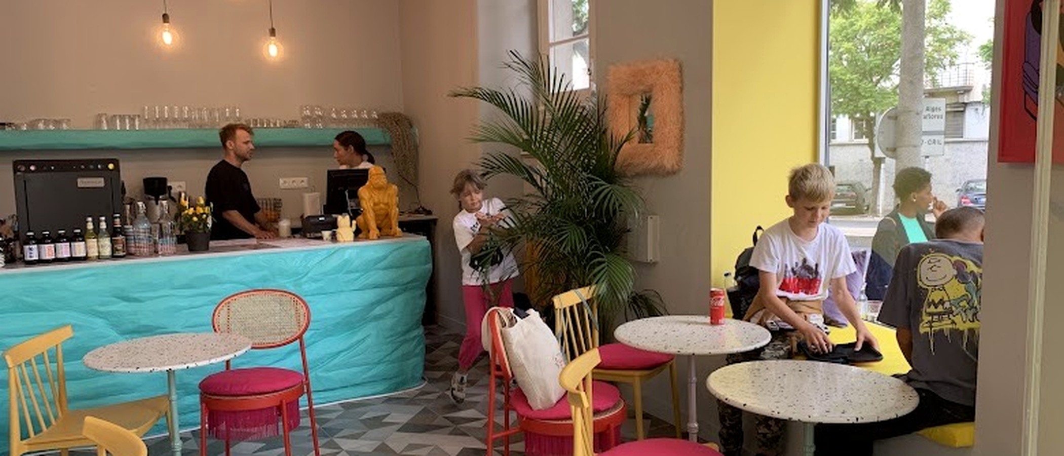 Bambina cafe