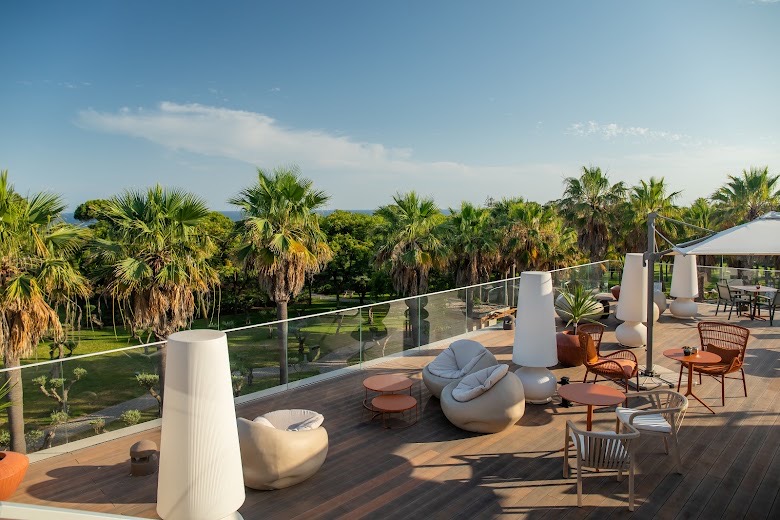 Zénite Rooftop Bar