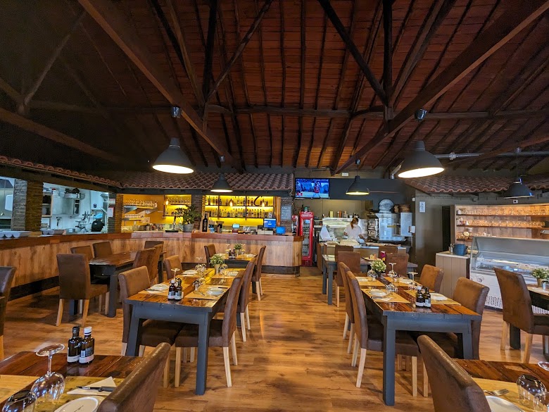 Pizzaria casino da ursa