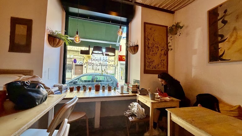 Gal Café - Vegan Food & Specialty Coffee