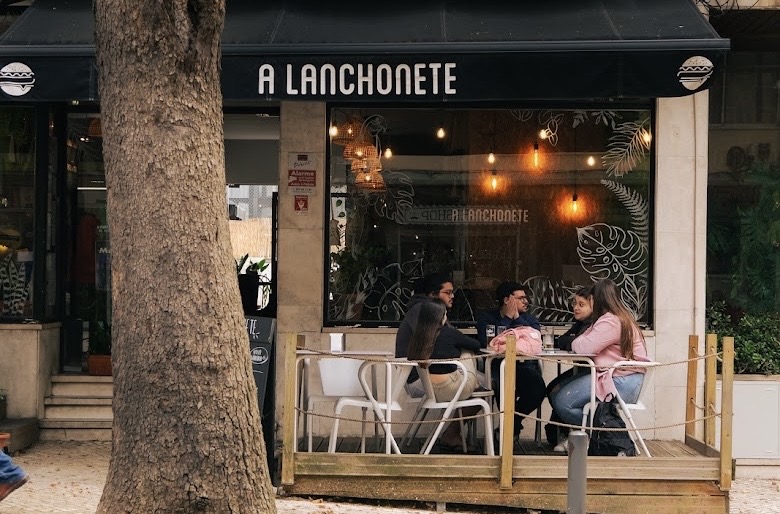 A Lanchonete (Benfica)